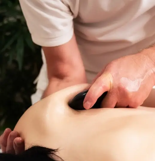 Stone Massage