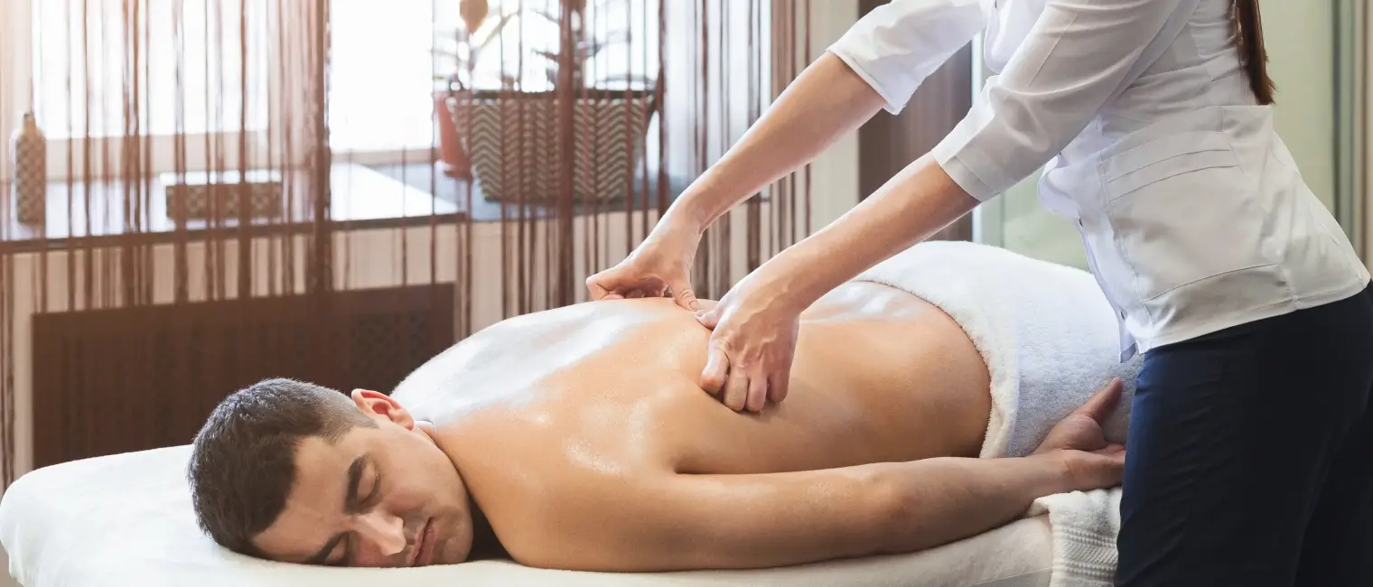 Traditional Thai Massage Mysore