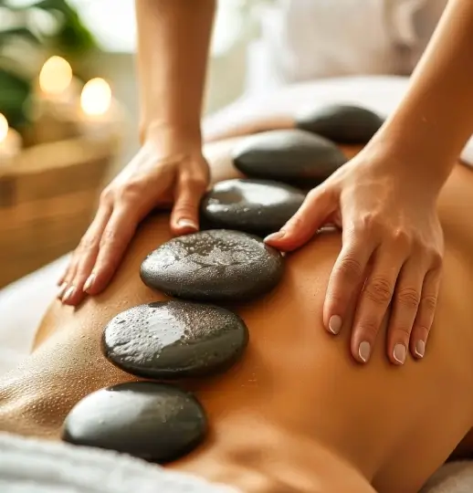 Why choose Crown Thai Spa for hot stone massage in Mysore